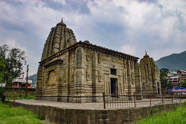 Panchvaktra Temple