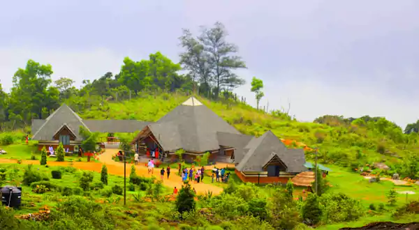 Ponmudi Hill Kerala