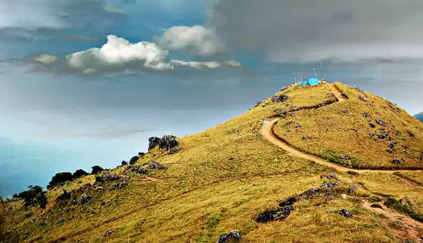 Ponmudi Hill Station