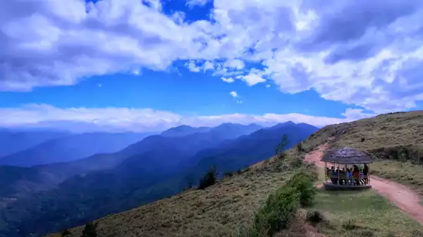 Ponmudi Hills Kerala