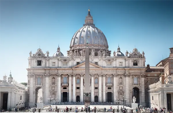 St. Peter’s Basilica