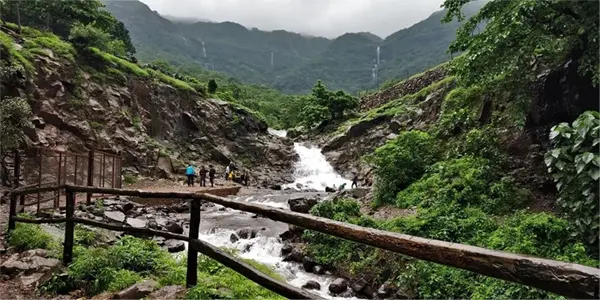 Tamhini Ghat Pune