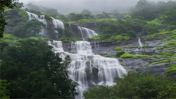 Tamhini-Ghat-Waterfall