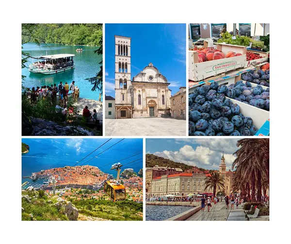 The Best Places to Visit in Croatia 