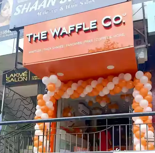 The Waffle Co Noida Sector 18