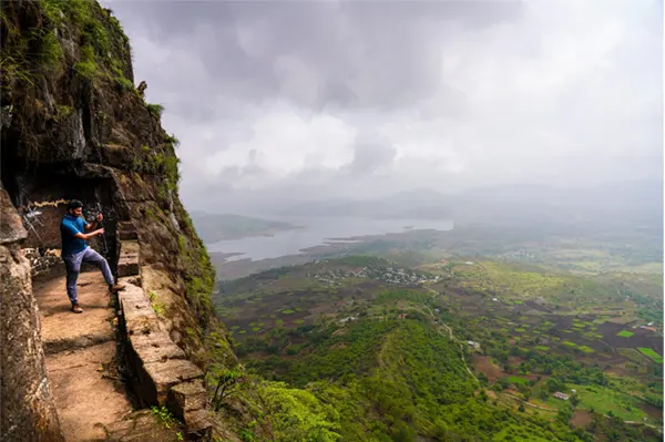 Tikona-Fort-Near-Tamhini