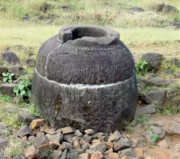 Toll collection pot