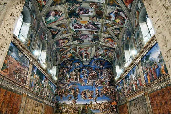 Vatican Museums & Sistine Chapel