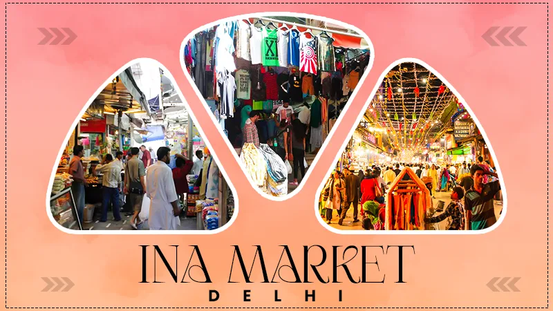 ina market delhi