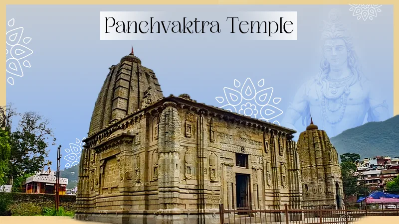 panchvaktra temple