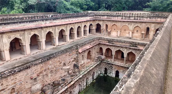 Agrasen ki Baoli haunted story