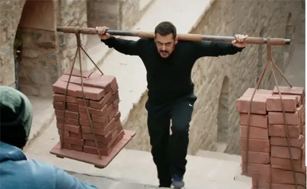 Agrasen ki Baoli in sultan movie