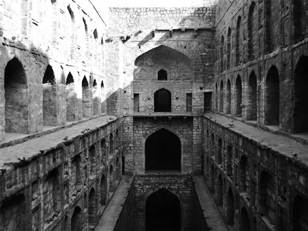 Agrasen ki baoli new delhi