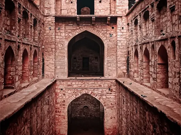 Agrasen ki baoli wikipedia