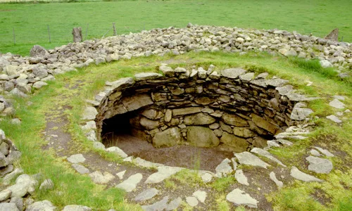 Clava Cairns