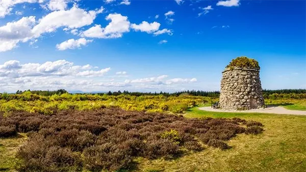 Culloden Battlefield