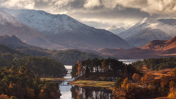 Glen Affric