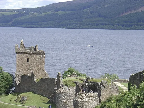 Holidays in the Scottish Highlands