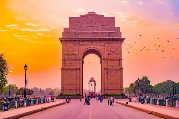 India Gate Delhi