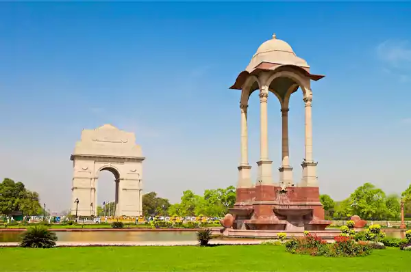 India Gate History