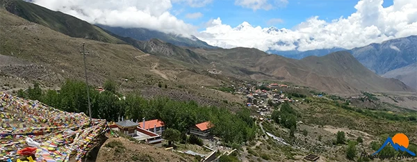 Manang Village