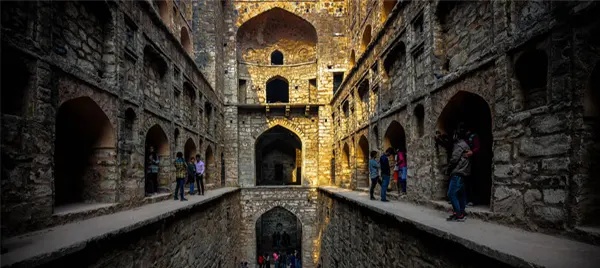 agrasen ki baoli ticket price