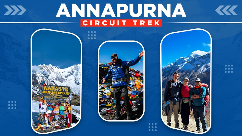 annapurna circuit trek