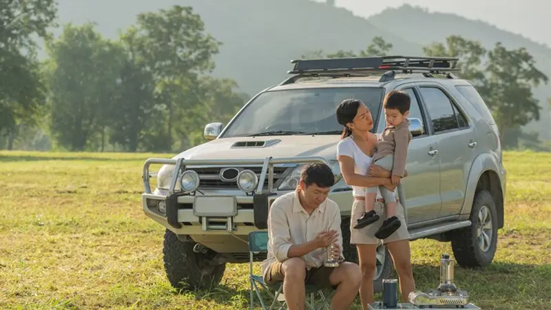 d-SUVs for Malaysian Terrain Travelling