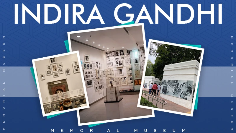 indira gandhi memorial museum