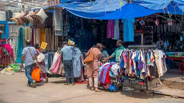 Jwala Heri Market shops