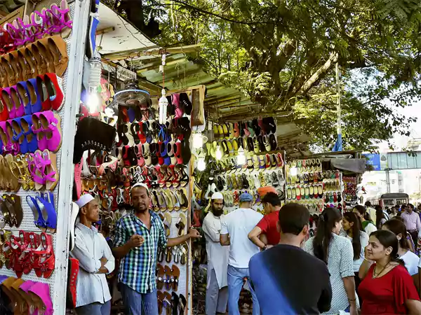 Linking Road Bandra Wests