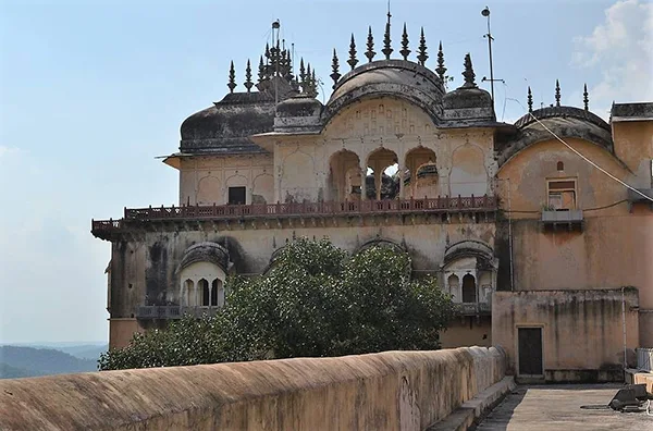 Neemrana Fort