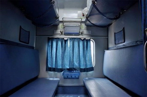  Sleeper Class (SL)