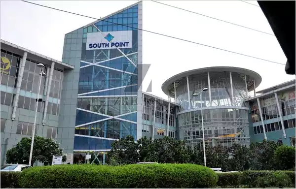 South Point Mall shops