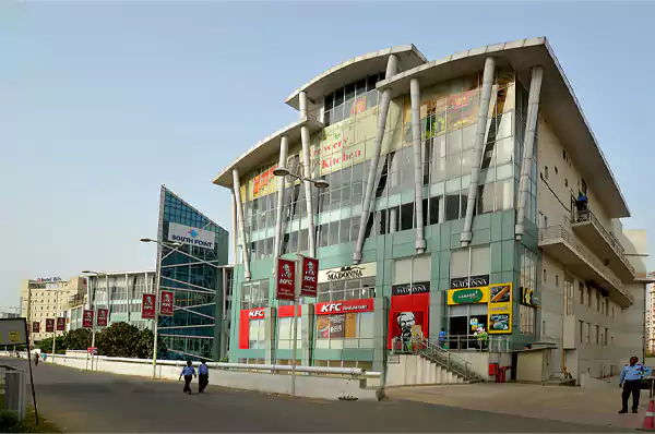 South point mall gurgaon directory