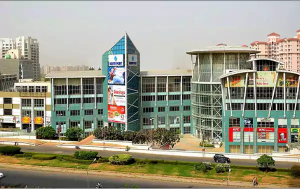 South point mall gurgaon shops