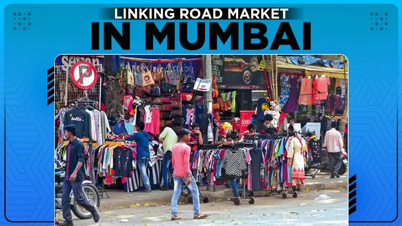 market in mumbai