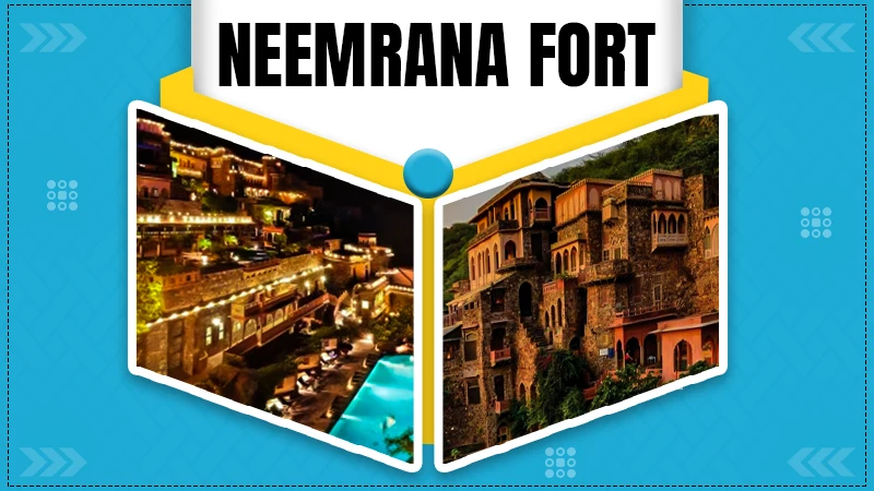 neemrana fort