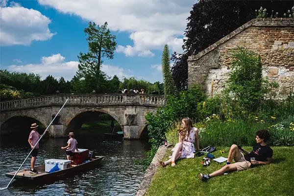 punting practice 