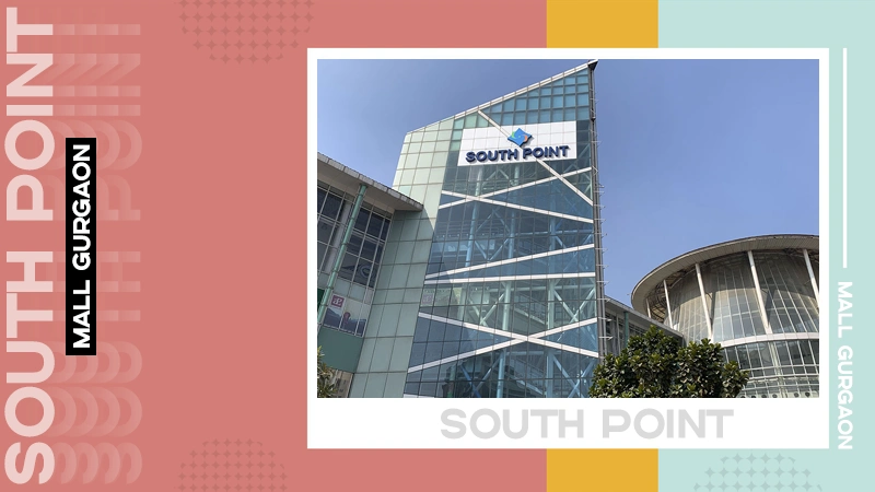 south point mall gurgaon