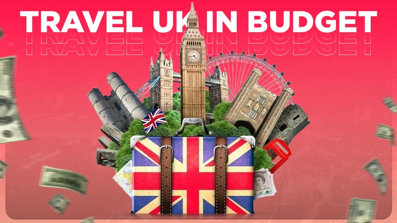 travel uk in budget