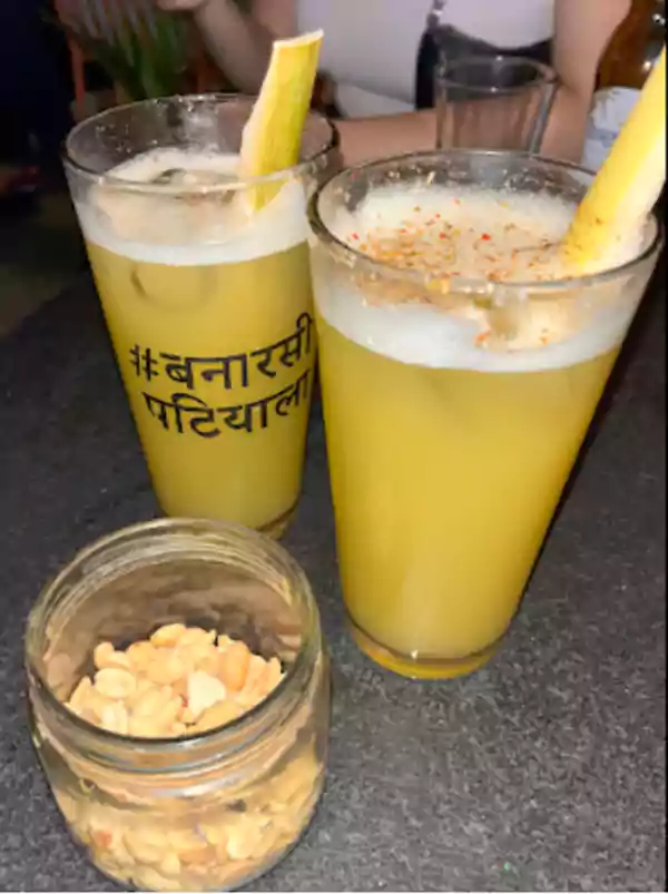 Banarasi Patiala at Saket Social