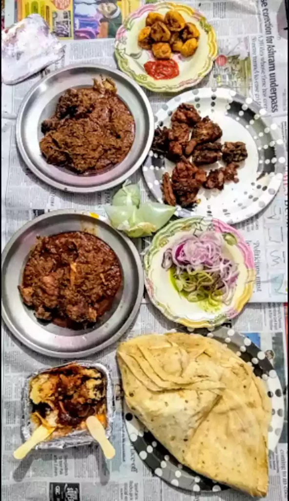 Chicken Korma at Anas Chicken Corner