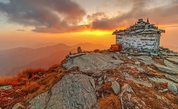 Chopta Tungnath Trek