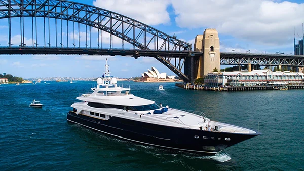 Enjoy the Magic of Sydney with Sunsets and Night Cruises