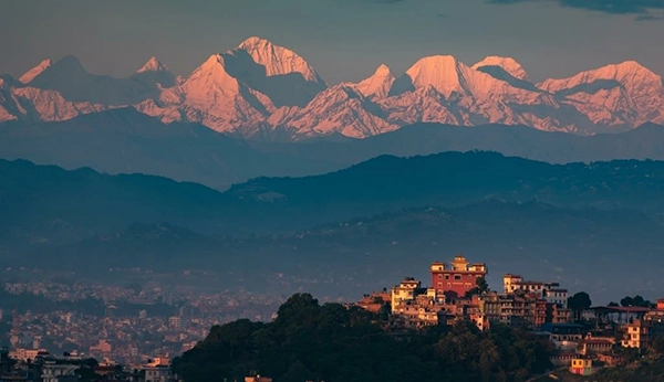 Kathmandu Valley