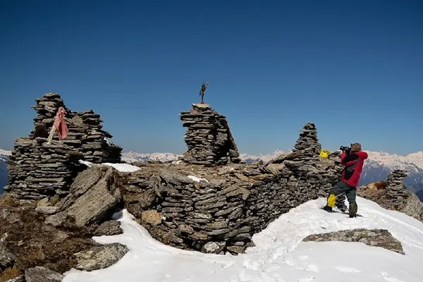 Kedarkantha trek