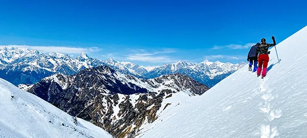 Kuari Pass trek