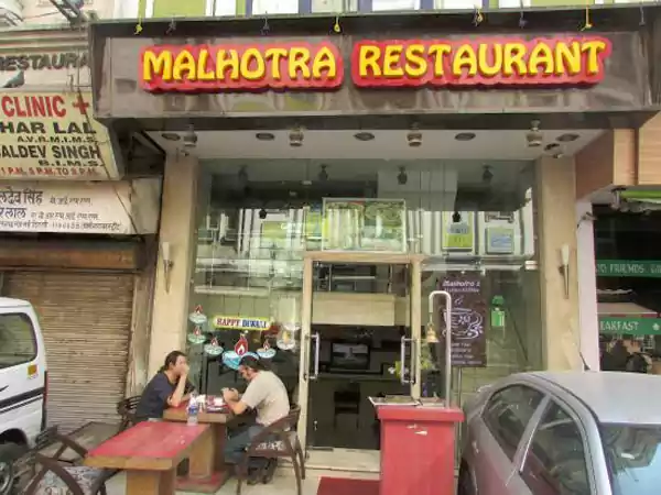 Malhotra Restaurant