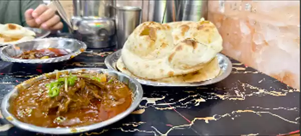 Nihari at Al Quresh Nihari